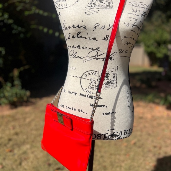 Kate Spade Primrose Hill Crossbody bag ~ Patent Leather - Picture 10 of 10